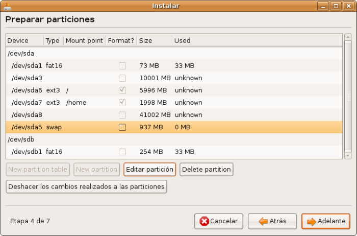 Arranque dual con Ubuntu Hardy (8.04) y Windows - Parte III - La solución definitiva